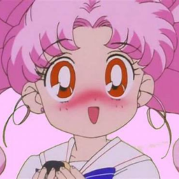 I'm Chibi Moon!
