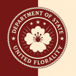Floral Department of State