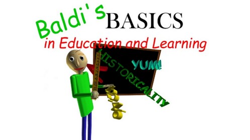 Baldi-Basic ( Education&Learning ! )