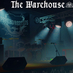 The Warehouse. (GRAND REOPENING SHOW) icon