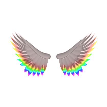 Rainbow Wings