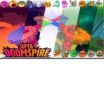 OWNER ADMIN!! Super doomspire!!!!!