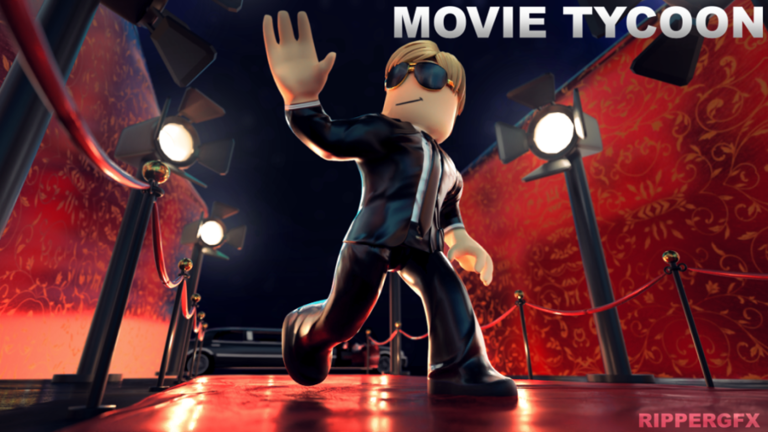 My Movie Tycoon [🎥 UPDATE] screenshot 1