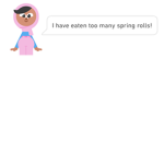 A Group Where There Are People,