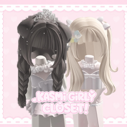[NEW 🌸] KASMI'S GIRL OUTFIT IDEAS