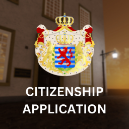 vLUX | Citizenship Application