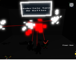 Undertale Sans AU battles (Alpha)