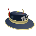Vintage Card Fedora Q1