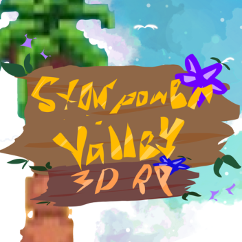 Starpower Valley 3D RP! (BETA)
