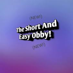 The Short Obby