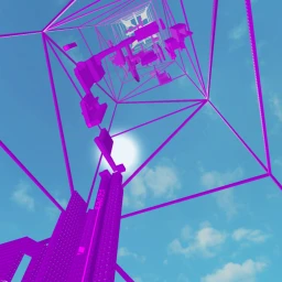 Tower of Thin, Hollow Frames icon