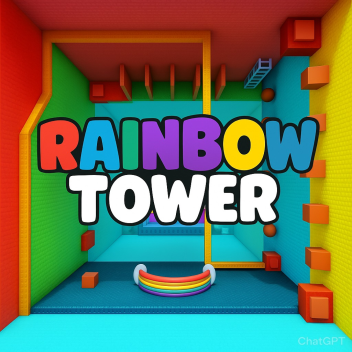 Rainbow Tower 🌈 [ 50 STAGE ]