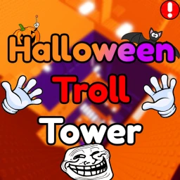 [SALE] Halloween Troll Tower 🎃 icon