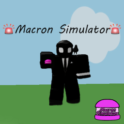🧁Macron Simulator (BETA)🧁