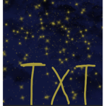 TXT fan group - tomorrow x together -