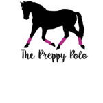 Preppy horse polo