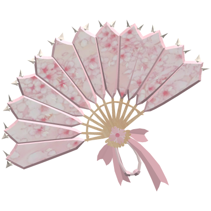 Cutsy Pink Kawaii Fan thumbnail