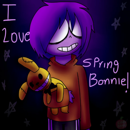 Purple Guy Roblox decal