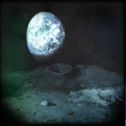  Moon icon