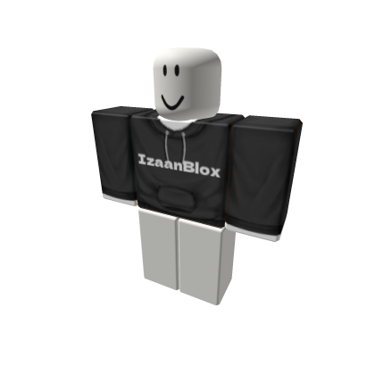 IzaanBlox Hoodie thumbnail
