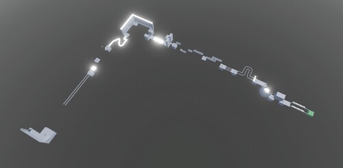 Gear obby