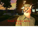 Royal Floppa Army