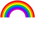 No Worries Rainbows