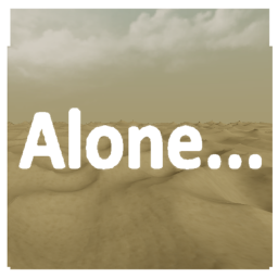 Alone