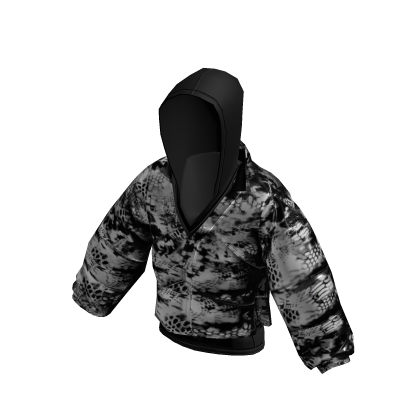 Designer Jacket Chrome (Grey)