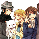 Friends group of Fiut