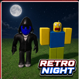 Retro Night (NEW UPDATE)