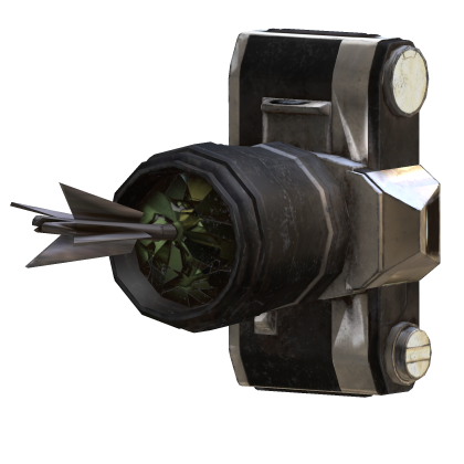 Arrow Pierced Camera Face Roblox item