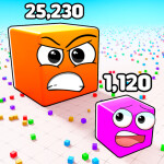 Cube Eating Simulator