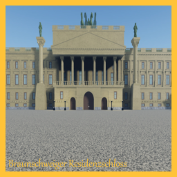 Braunschweiger Residenzschloss