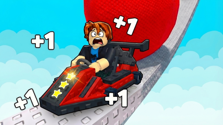 [UPD🏎️] +1 Speed Go Kart Escape screenshot 1