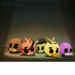 FNAF Will Always Be in Our Hearts