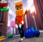 Escape a City For a Brainrot