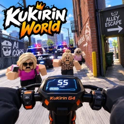 [UPD!] Kukirin World V2 icon