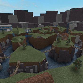 Bridge Canyon Showcase