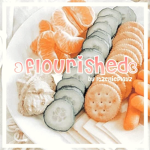 ʚ flourished ɞ