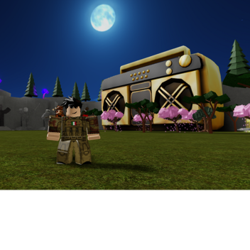 BoomBox Party!