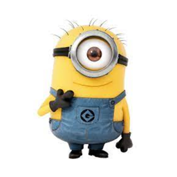 Cart ride into Minions!!