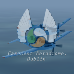 Casement Aerodrome, Dublin Ireland