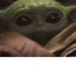 Baby Yoda Crew