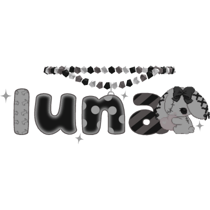 ♡ l luna 1.0
