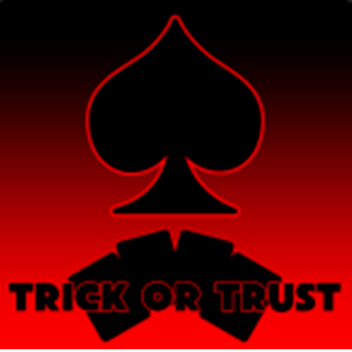 [Joker!] Trick or trust!