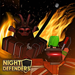 Night Defenders (UPDATE 3🔥)
