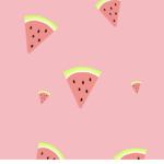 Watermelons in Roblox