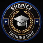 Shopiez training unit
