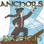 [ Anchors Aweigh ]